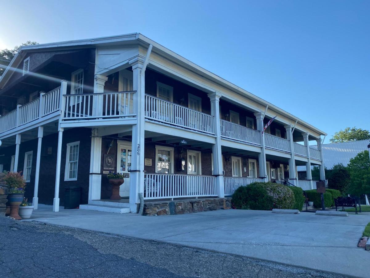Gunn House Hotel Sonora Extérieur photo