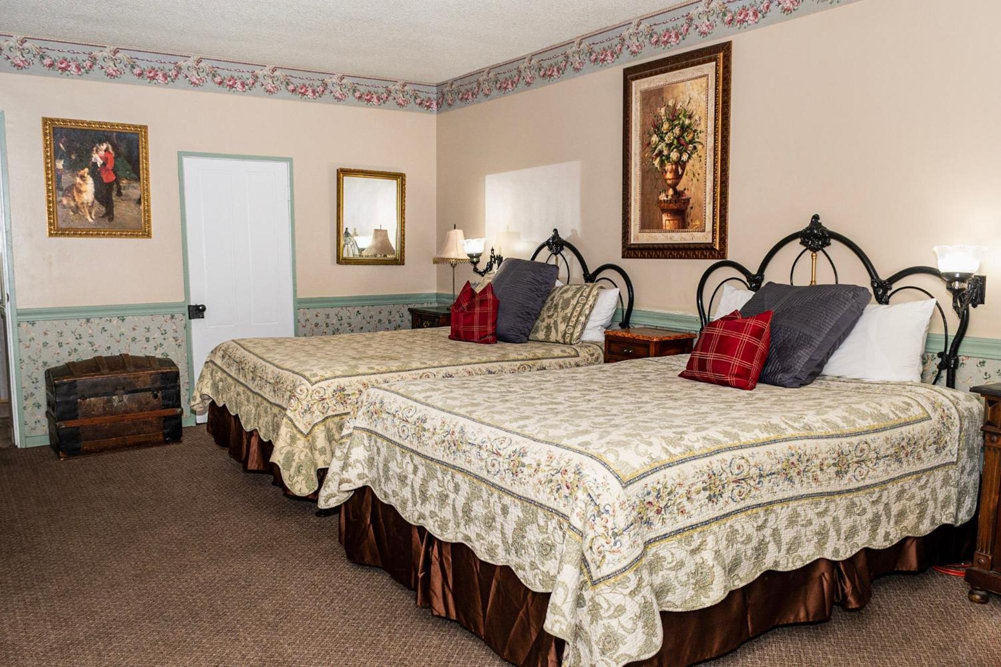 Gunn House Hotel Sonora Extérieur photo