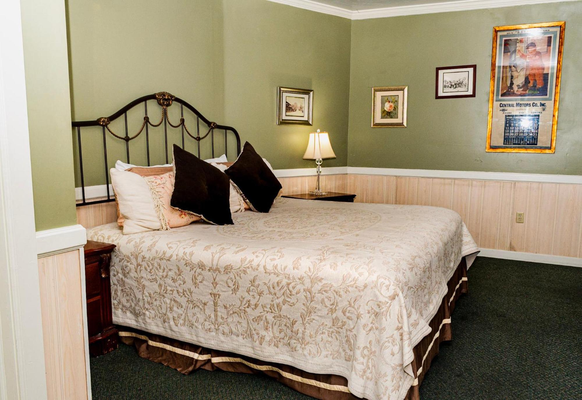 Gunn House Hotel Sonora Extérieur photo