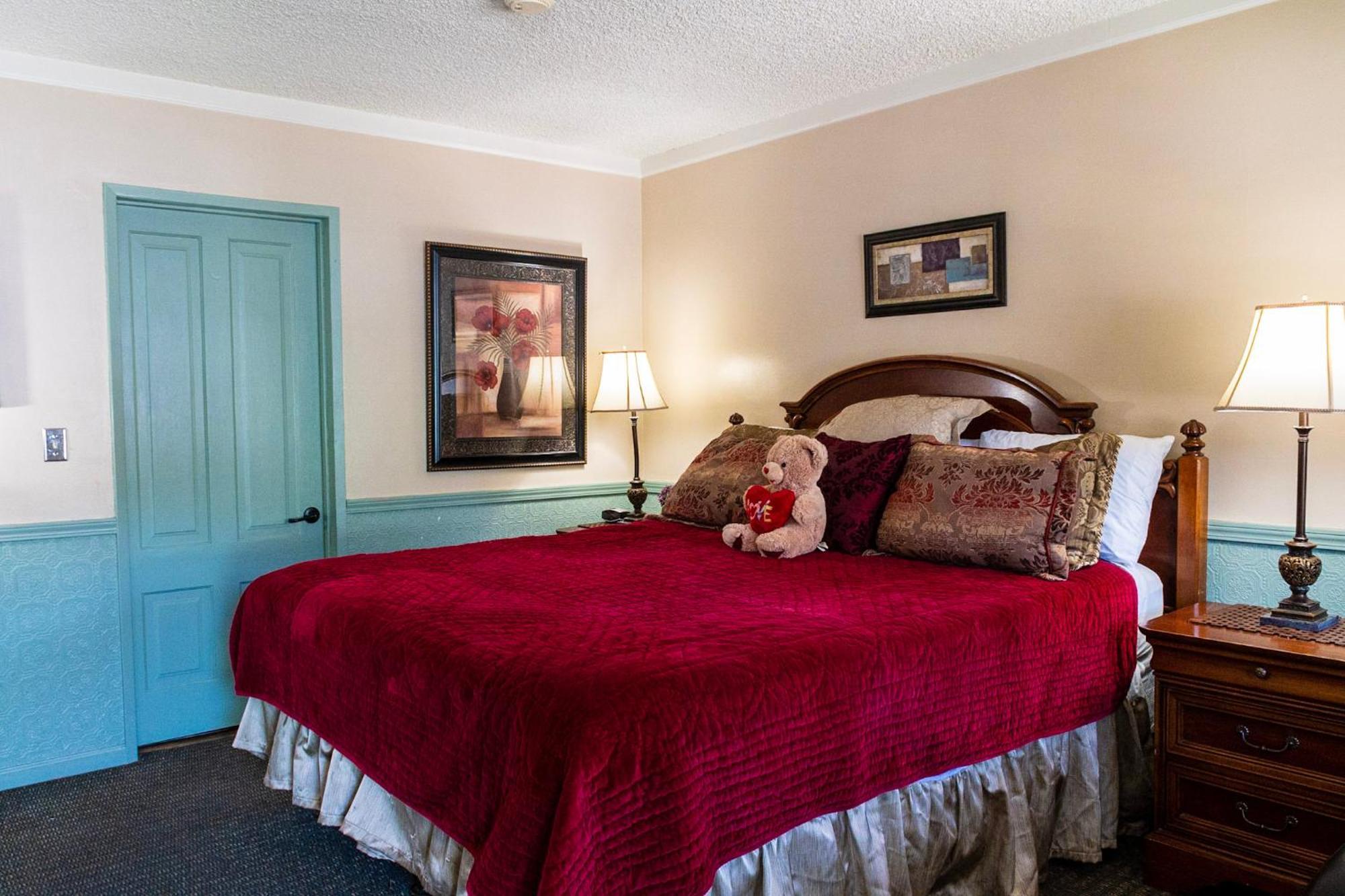 Gunn House Hotel Sonora Extérieur photo