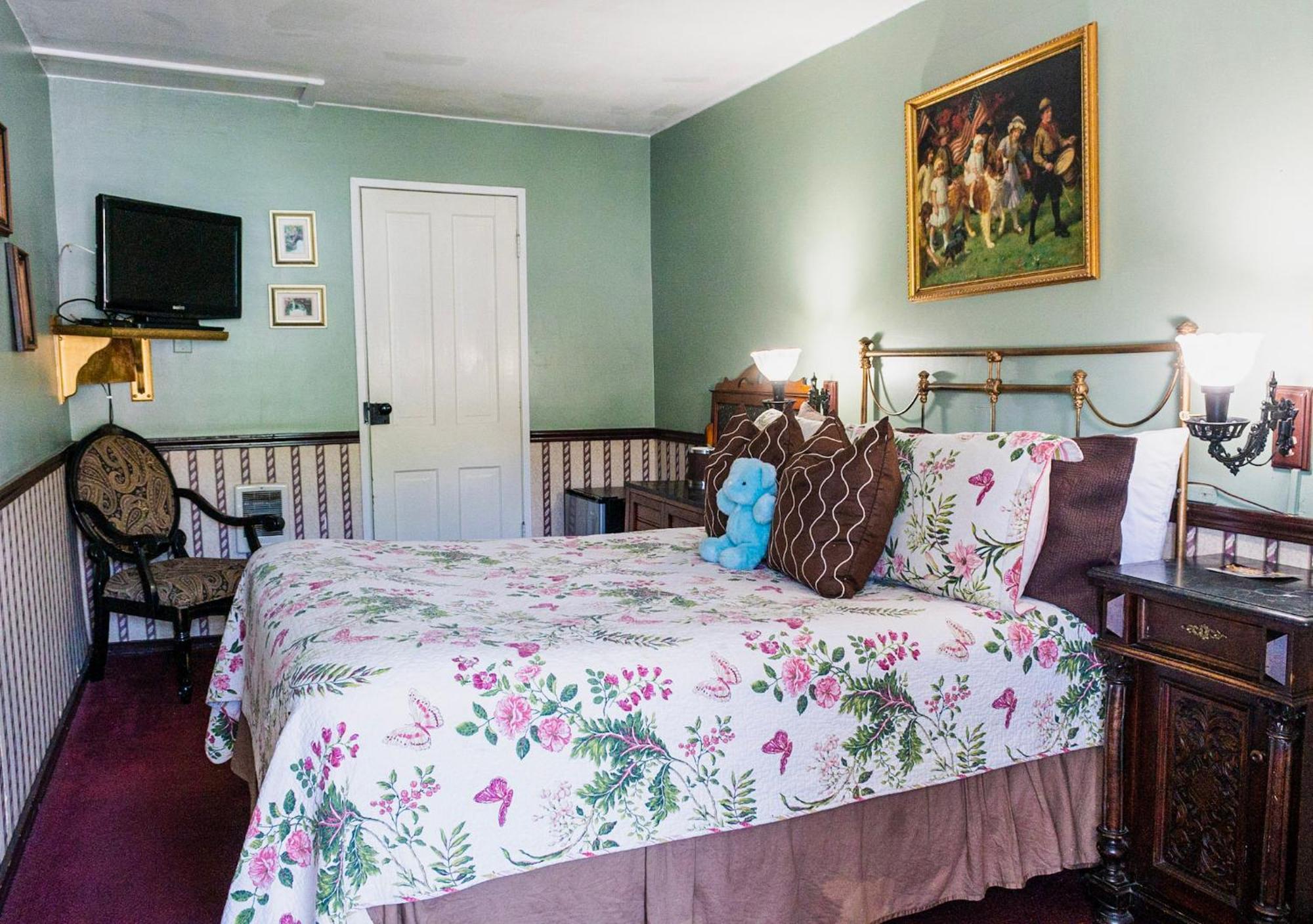 Gunn House Hotel Sonora Extérieur photo