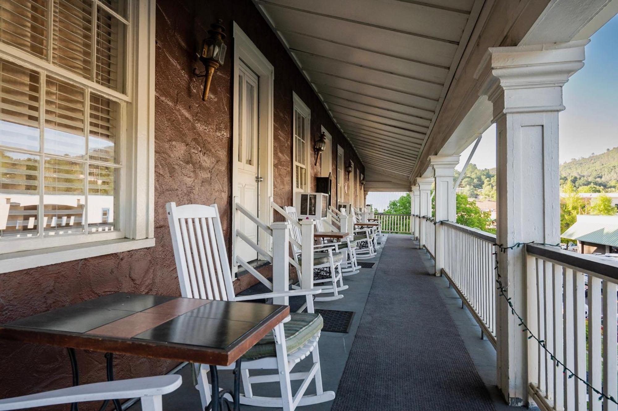 Gunn House Hotel Sonora Extérieur photo