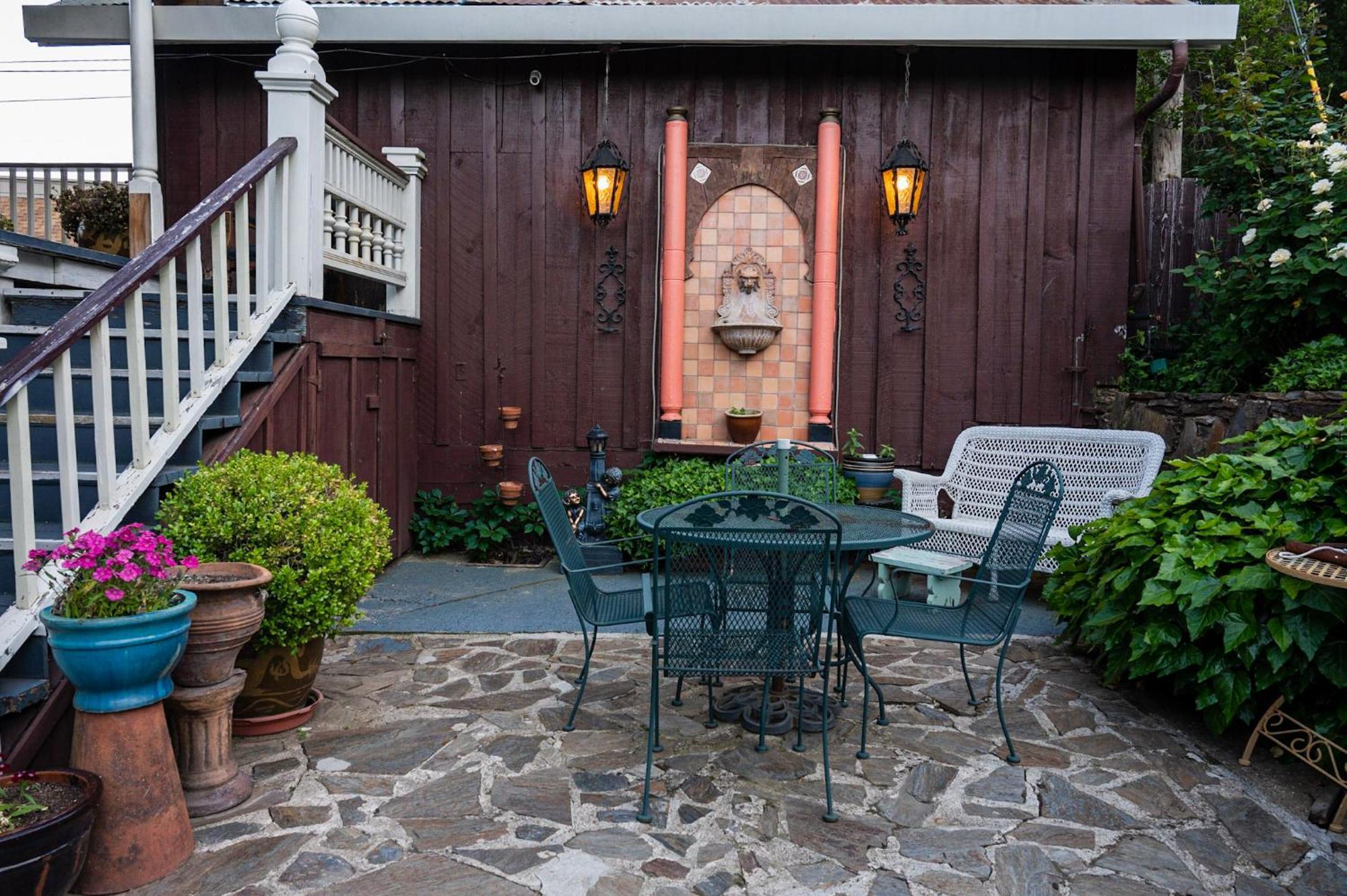 Gunn House Hotel Sonora Extérieur photo