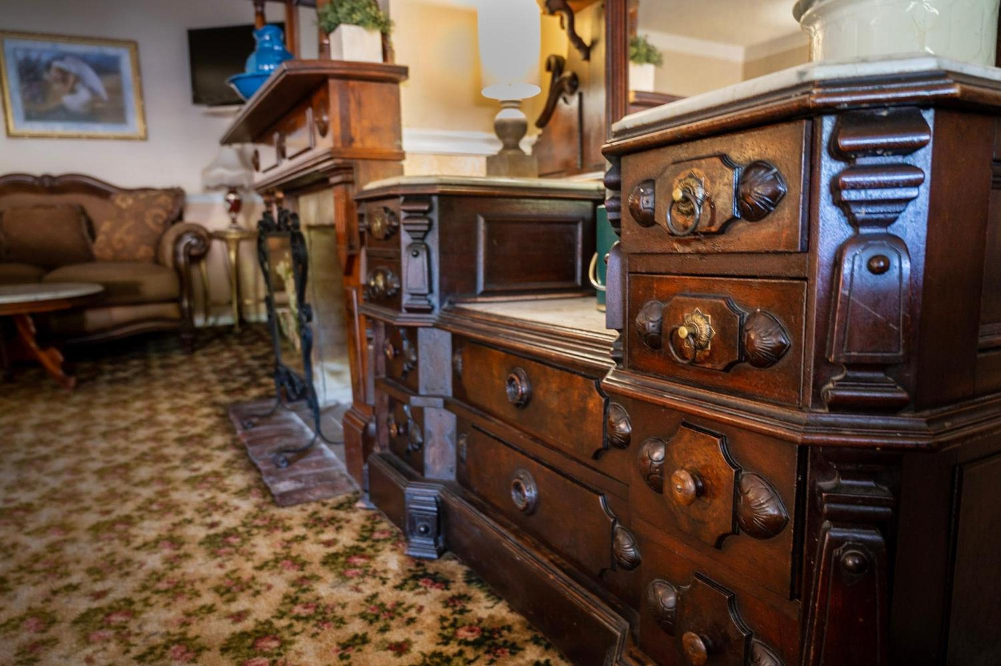 Gunn House Hotel Sonora Extérieur photo