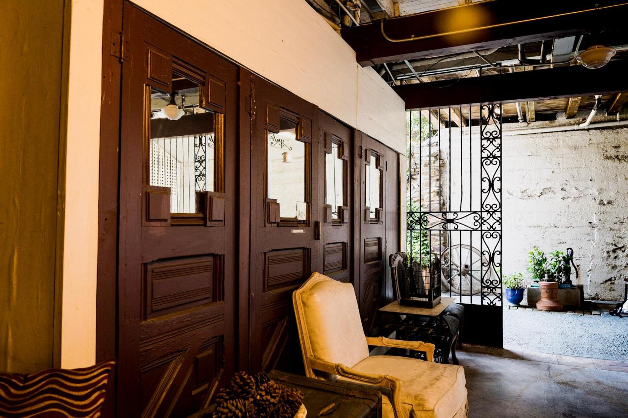 Gunn House Hotel Sonora Extérieur photo