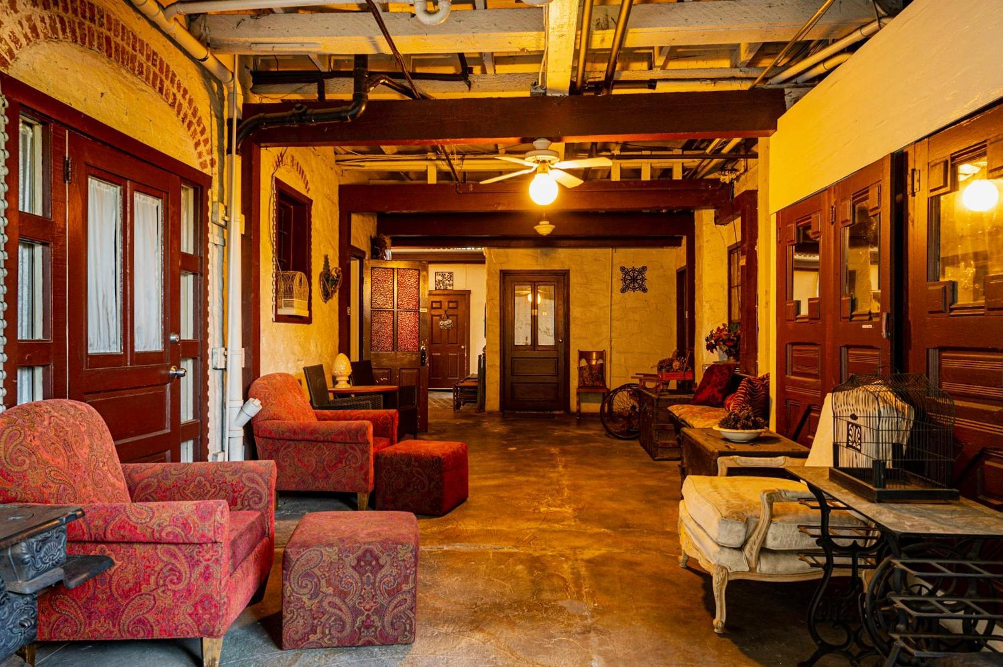 Gunn House Hotel Sonora Extérieur photo