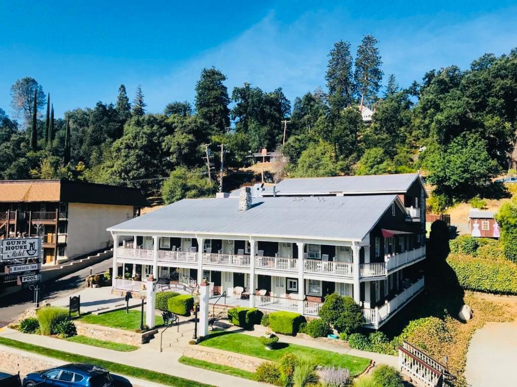 Gunn House Hotel Sonora Extérieur photo