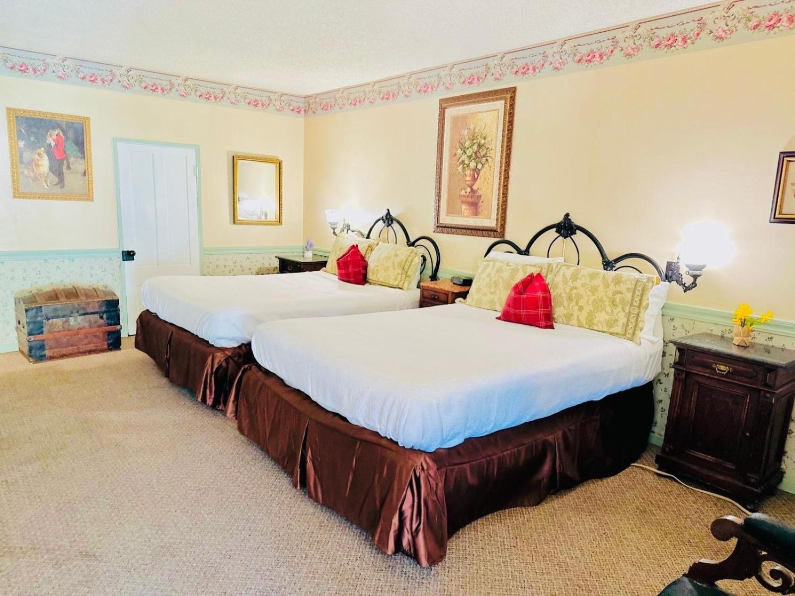 Gunn House Hotel Sonora Extérieur photo