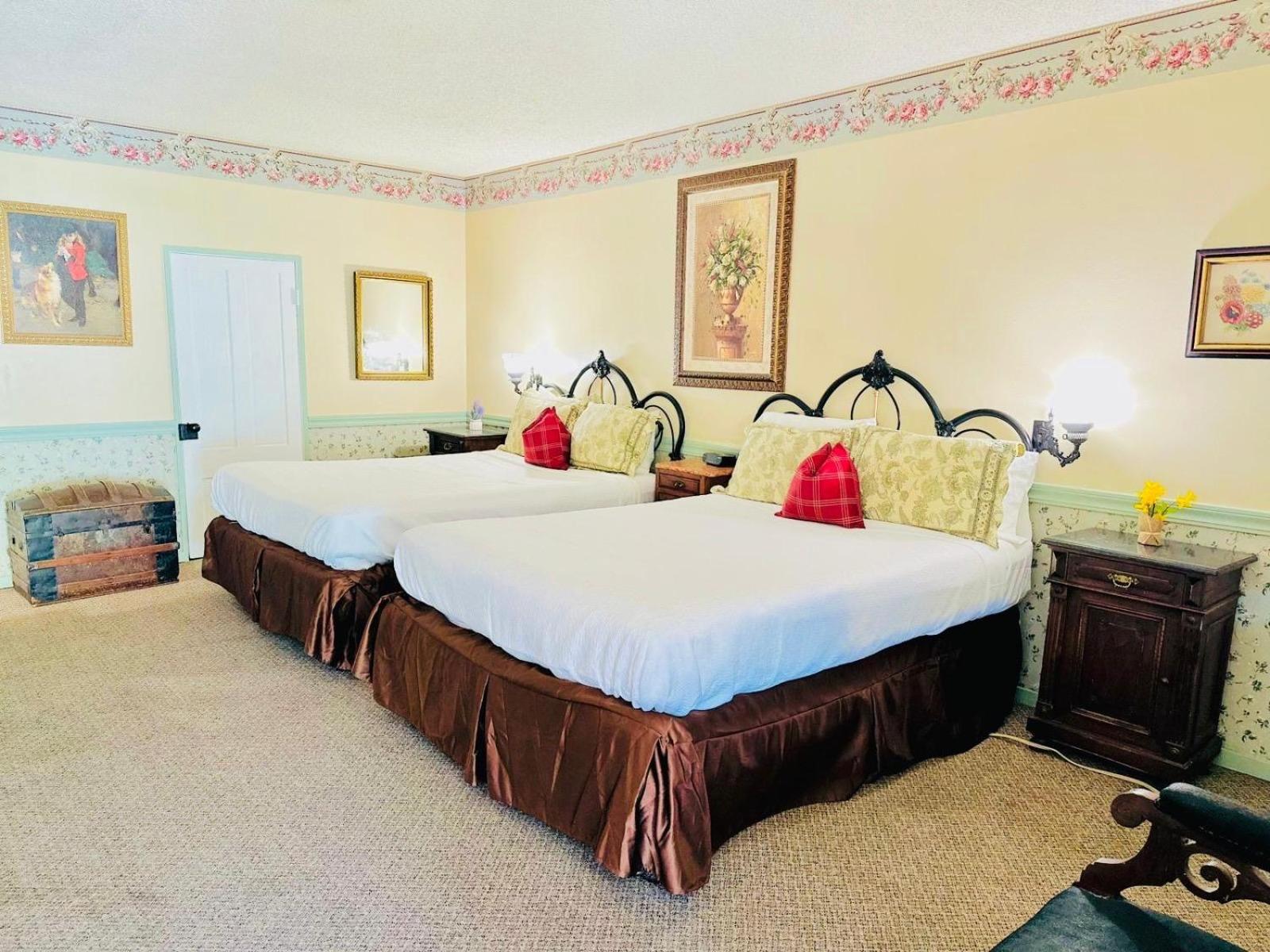 Gunn House Hotel Sonora Extérieur photo