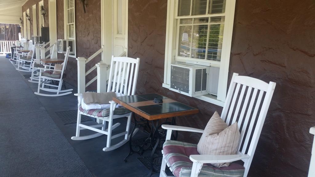 Gunn House Hotel Sonora Extérieur photo
